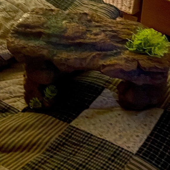 Reptile Habitat Decor